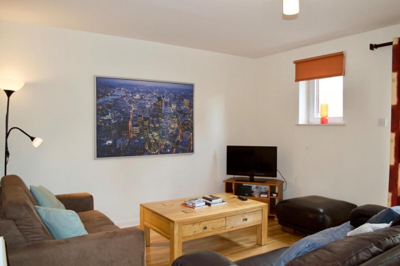 Modern 2 Bedroom City Centre Flat Edinburgh Bagian luar foto