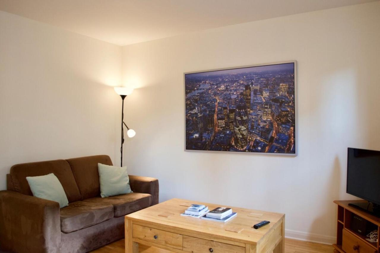 Modern 2 Bedroom City Centre Flat Edinburgh Bagian luar foto